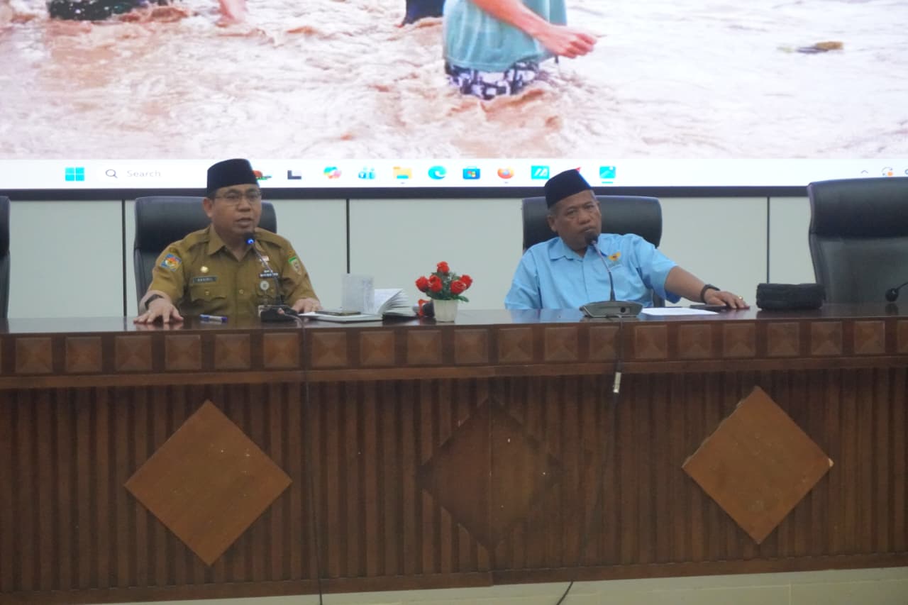 Genesis : Banjir Bengkulu Akibat Rusaknya Hutan 