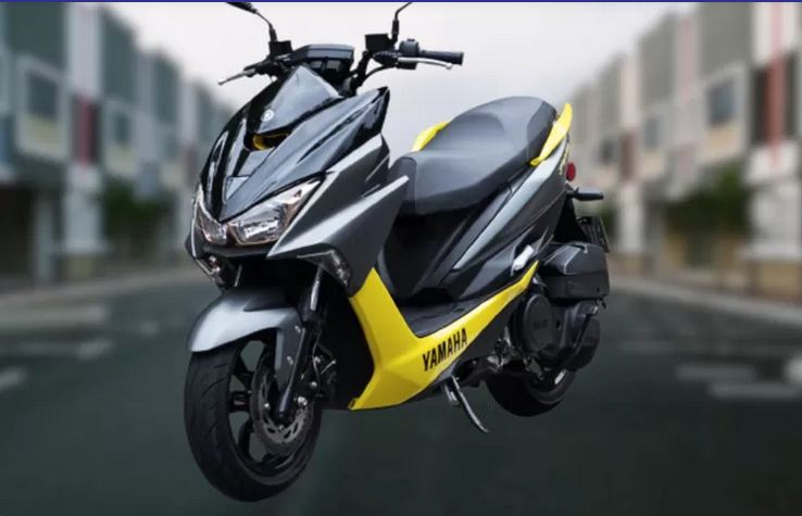 Yamaha Mio 2024 Upgrade Mesin 160 cc, Konsep Desain Skutik Maxi, New Yamaha Nmax 160, Aerox 160 Juga Kebagian