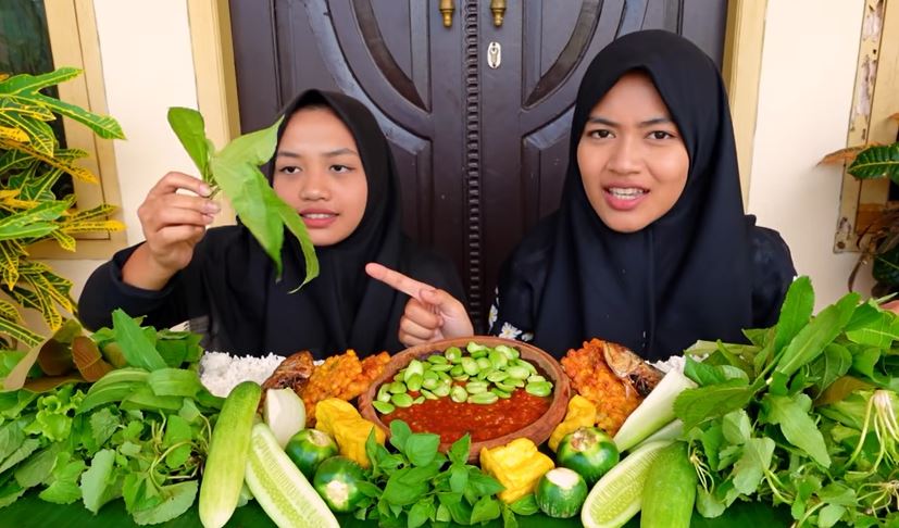 Mengenal Daun Pohpohan dan Kenikir, Lalapan Sayur Khas Jawa Barat yang Tinggi Antioksidan