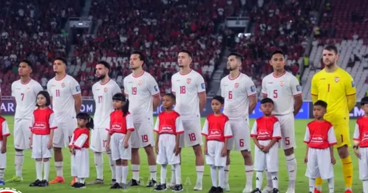 Tiket Timnas Indonesia vs Bahrain Resmi Dijual Hari Ini, Harga Mulai Rp 300 Ribu