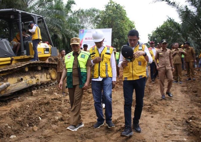 Tahun 2025, Dinas PUPR Bengkulu Selatan Terima DAK Rp 43 Miliar! Prioritas Bangun Jalan di 4 Lokasi