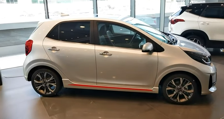 Mobil KIA Ini Buat Toyota Agya dan Honda Brio Sungkem, Desain Lebih Gagah, Harga Cuma 100 Jutaan