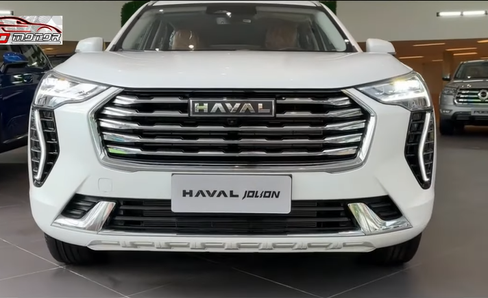 Haval Jolion, Calon Lawan Berat Honda HRV dan Hyundai Creta, Ini Bocoran Harga dan Speknya