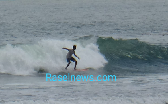 Hasil Kaur Surfing Contest, Peselancar Krui Dominasi Juara, Berikut Daftarnya