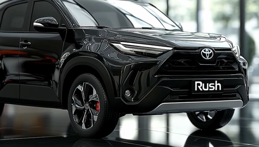 Toyota Rush 2025: SUV Keluarga Tangguh dengan Fitur Modern