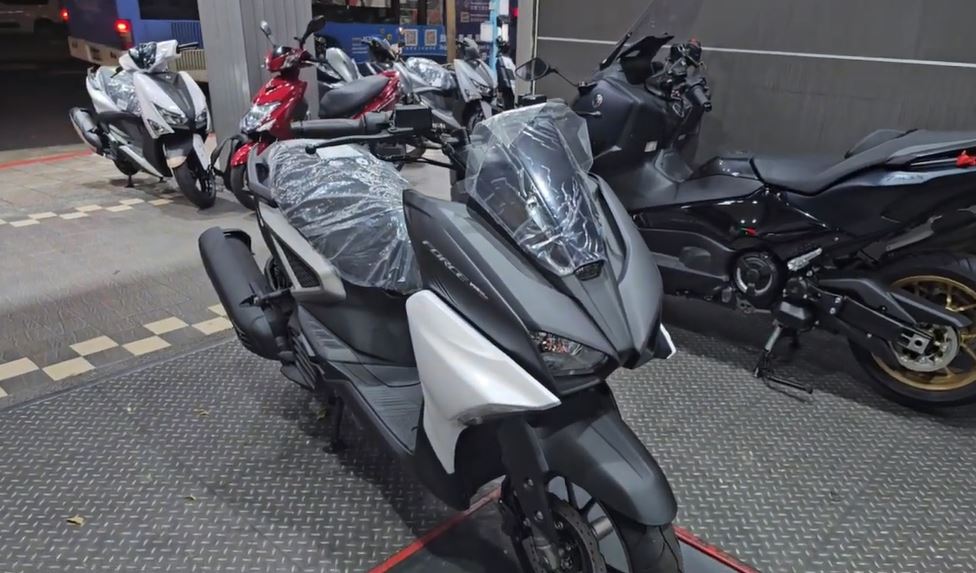 Spesifikasi Yamaha Force 2.0, Skutik Sporty yang Cocok Buat Harian