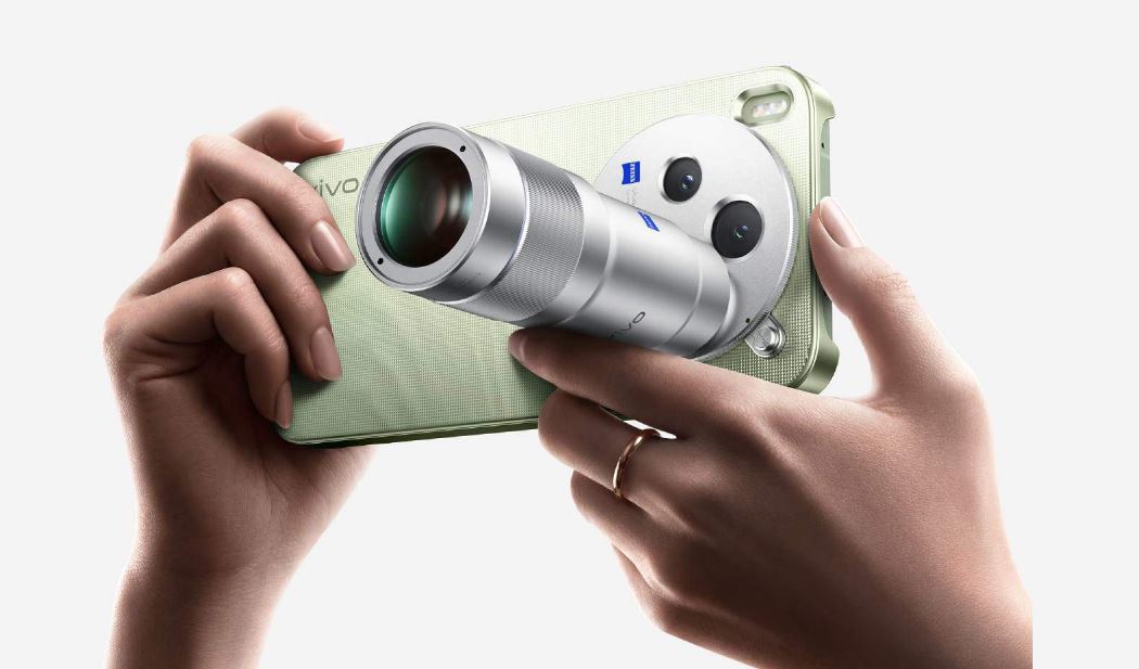 Vivo Resmi Memperkenalkan X300s, Ponsel dengan Kamera Utama 200MP