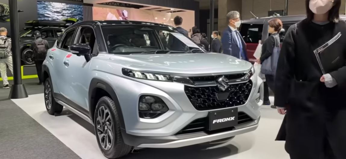 Suzuki Fronx Resmi Dijadwalkan Meluncur di Thailand, Import dari Indonesia