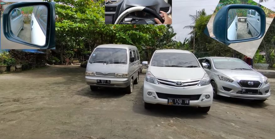 11 Cara Parkir Mobil Mundur dengan Benar dan Aman