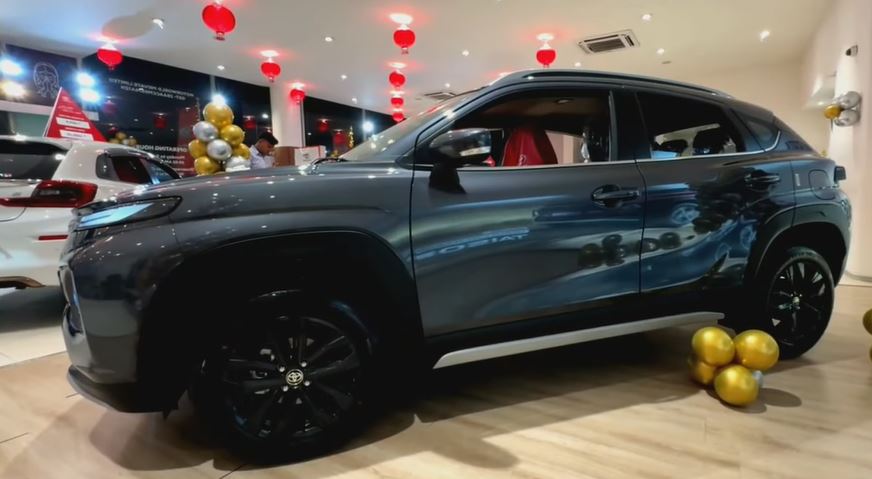 Toyota Luncurkan Mobil SUV Sejuta Umat Lagi, Harga Cuma 100 Jutaan 