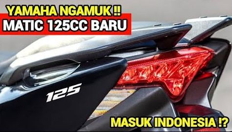  Skutik Maxi Zontes 125, Desain Setara Yamaha Xmax dan Honda Forza, Soal Harga? Lebih Murah