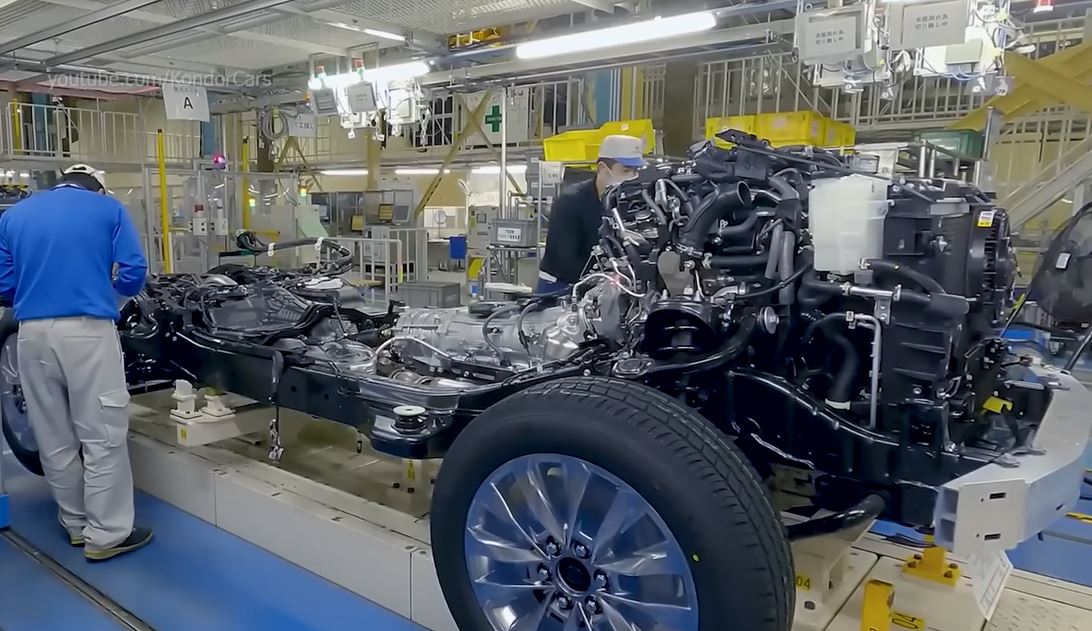 Toyota Bakal Guncang Dunia Otomotif, Siapkan Mesin Bensin Baru Performa Tinggi, Tersedia 3 Pilihan