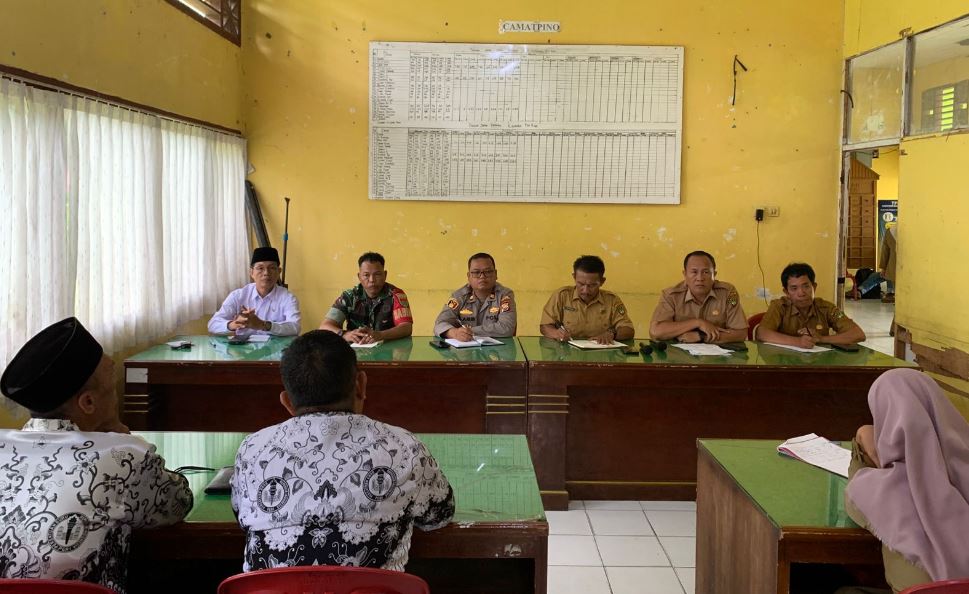 Kecamatan Pino Raya Siap Meriahkan HUT Kecamatan ke-26