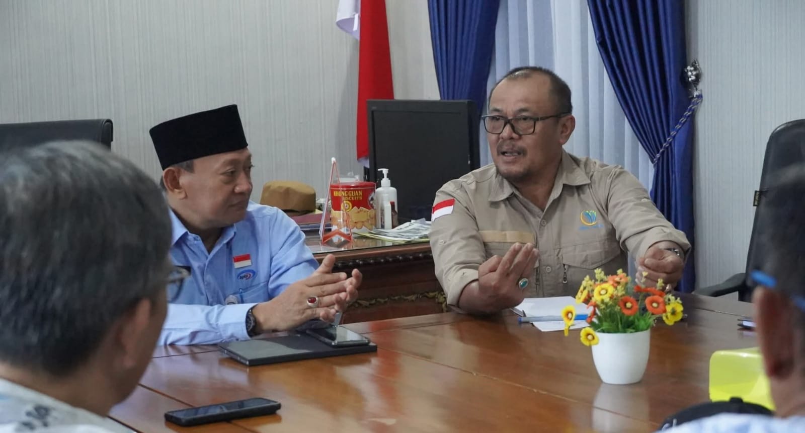 Pengelolaan Anggaran Program Pembangunan Diharapkan Lebih Efektif dan Tepat Sasaran