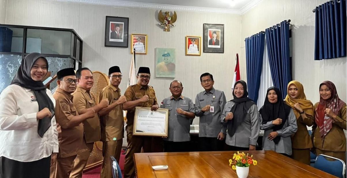 Bengkulu Selatan Catat Prestasi, Raih Predikat AA Indeks Reformasi Hukum
