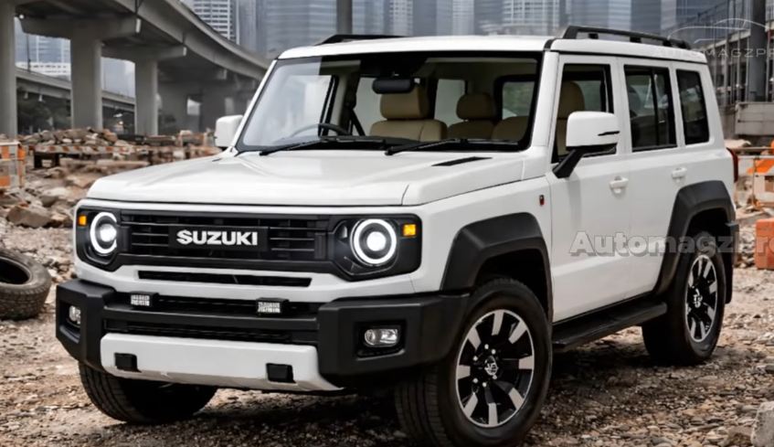 Suzuki Jimny Sierra 2027, Evolusi Off-Roader Kecil yang Tetap Setia pada Akar Legendarisnya