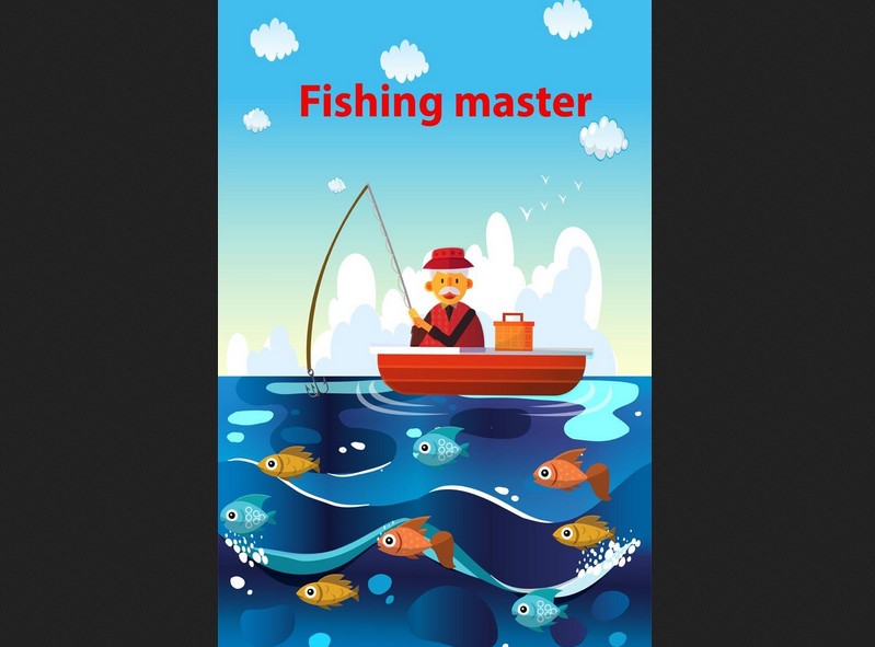 Fish Master, Game Penghasil Saldo DANA Gratis Tanpa Batas Penarikan, Cukup Undang 1 Teman Saja