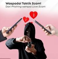 Waspada Jebakan Cinta Palsu, OJK Sudah Terima 3.494 Aduan Love Scam, Kerugian Tembus Rp49 Miliar