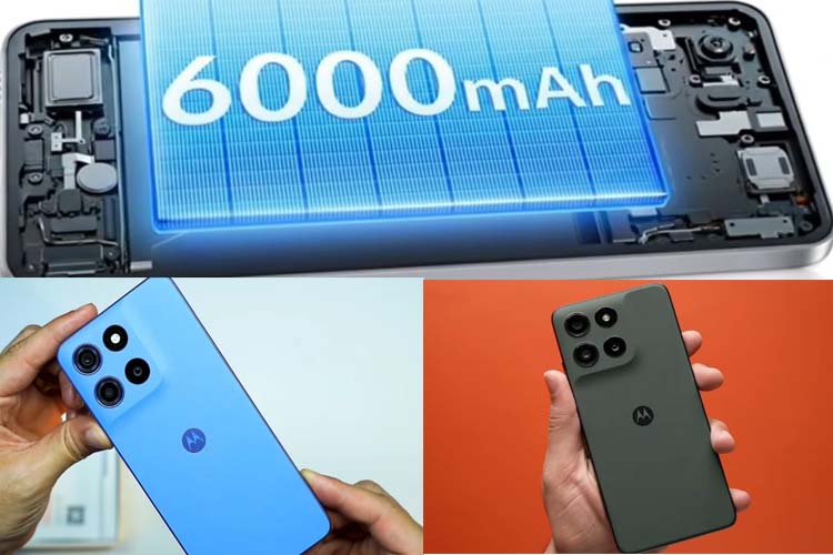Motorola G17 Power Bikin Penasaran di Kelas Entry Level, Baterai 6000 mAh Jadi Sorotan