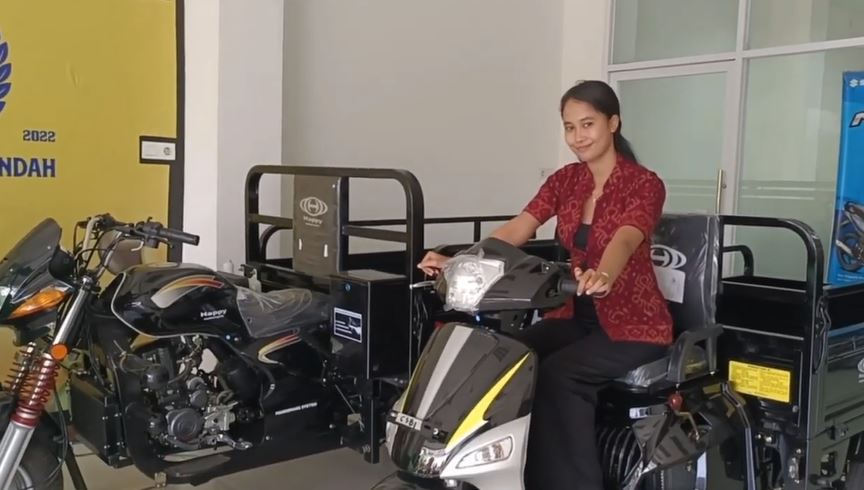 Dikuasai Produk Jepang, Motor Asli Buatan Indonesia Ini Akhirnya 'KO', 