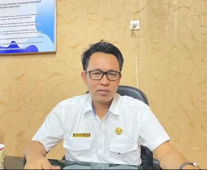 Digitalisasi Mutasi Guru dan Kepsek Dikebut, Disdikbud Bengkulu Selatan Target Rampung Bulan Ini