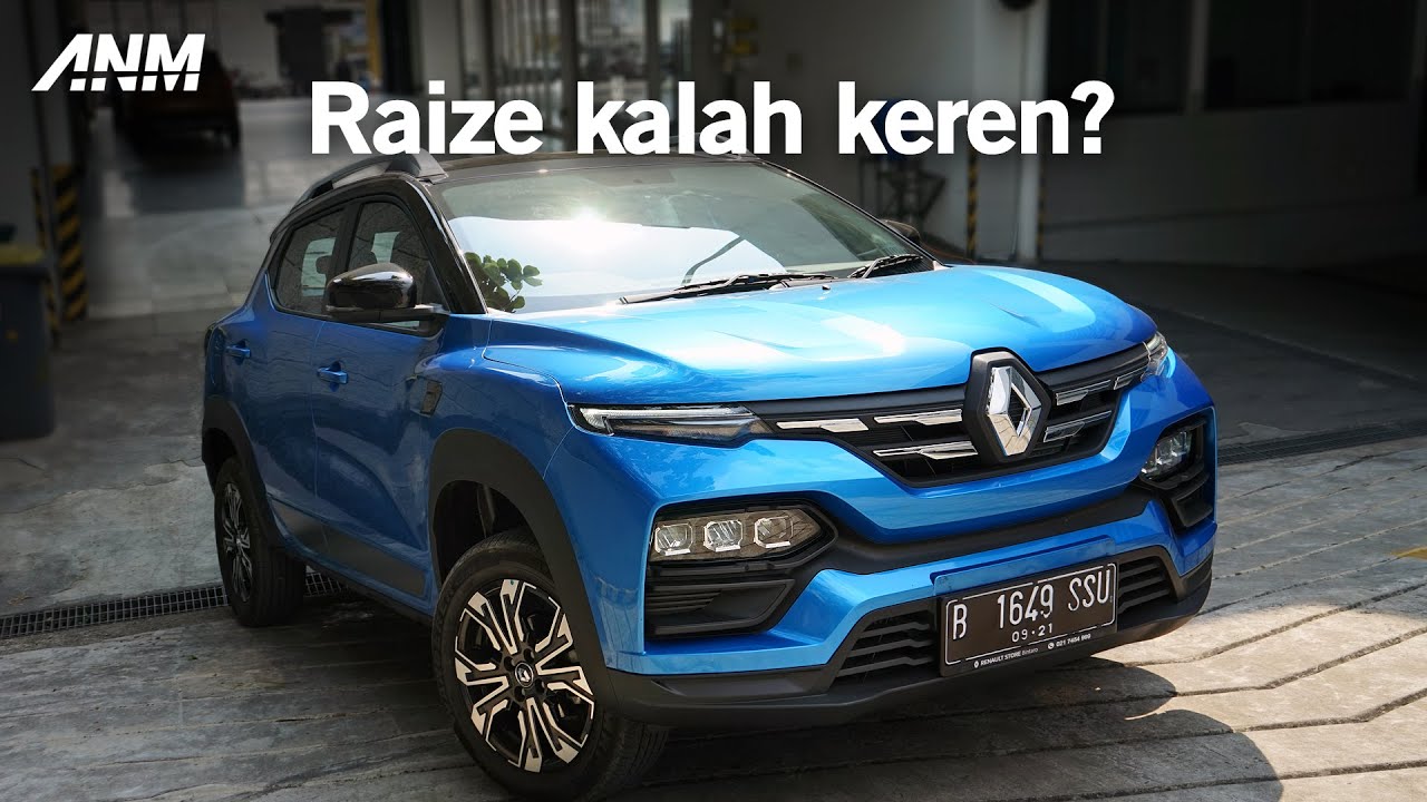 Rival Toyota Raize dan Daihatsu Rocky Keluar Kandang, Harga Murah, Spek Mumpuni
