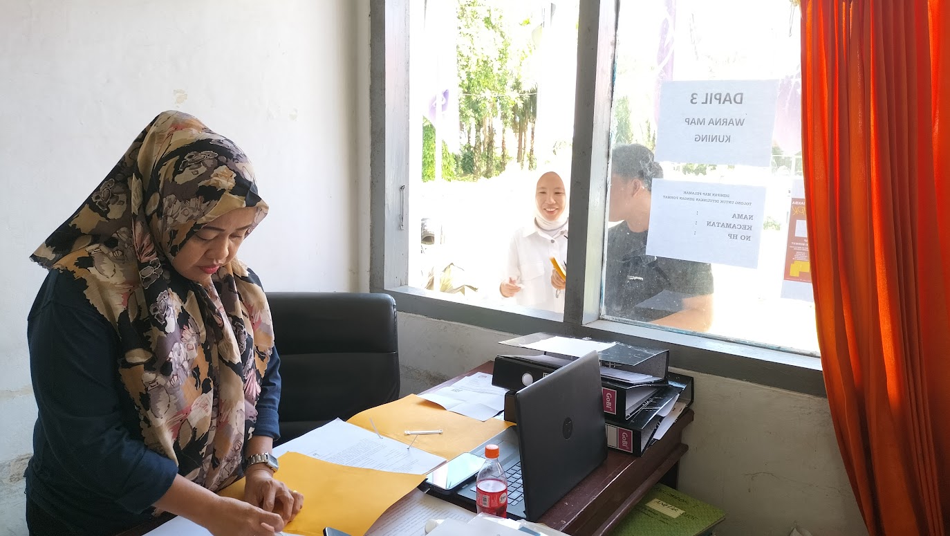 Kabar Baik! KPU Bengkulu Selatan Buka Lowongan Kerja, Gaji 1,5 Juta Per Bulan, Usia 17 Tahun Boleh Daftar