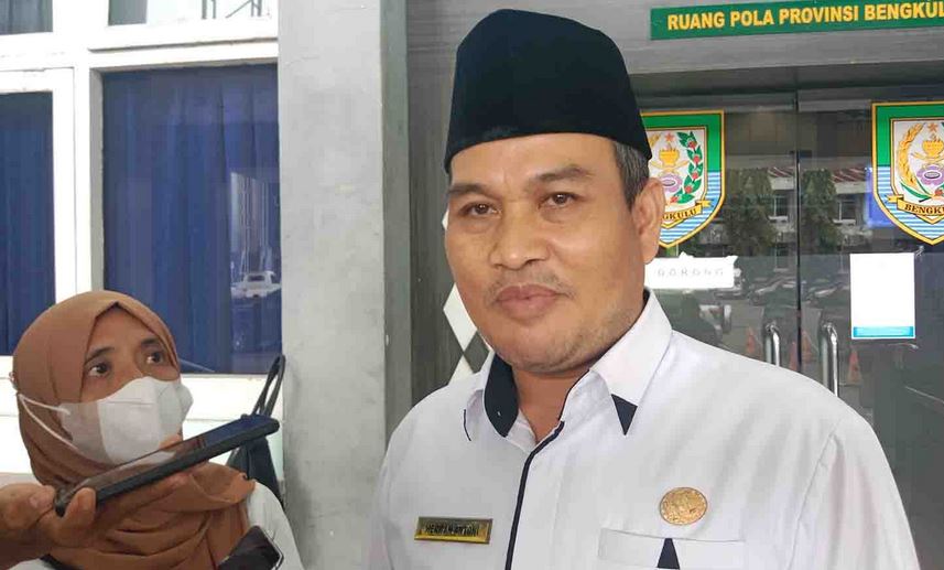 Duh, 500 Tenaga Non-ASN Pemprov Bengkulu Tidak Terdata di BKN