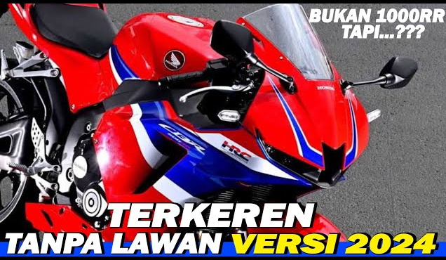Yamaha Mulai Lemas, Honda Resmi Hadirkan Motor Sport Baru, Kawasaki ZX6R Bakal Minder Nih