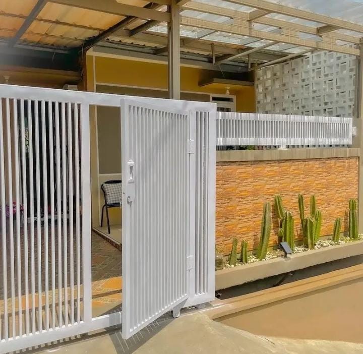 Ini Jenis Besi Pagar Rumah yang Paling Banyak Dipilih, Mana yang Paling Awet?