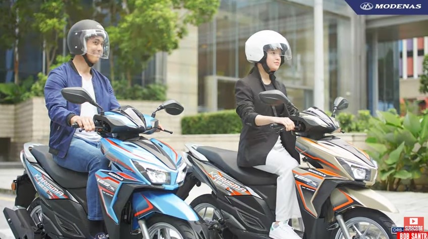 Saudara Kembar Honda Vario 125 Resmi Meluncur, Tampilan Elegan, Harga Merakyat