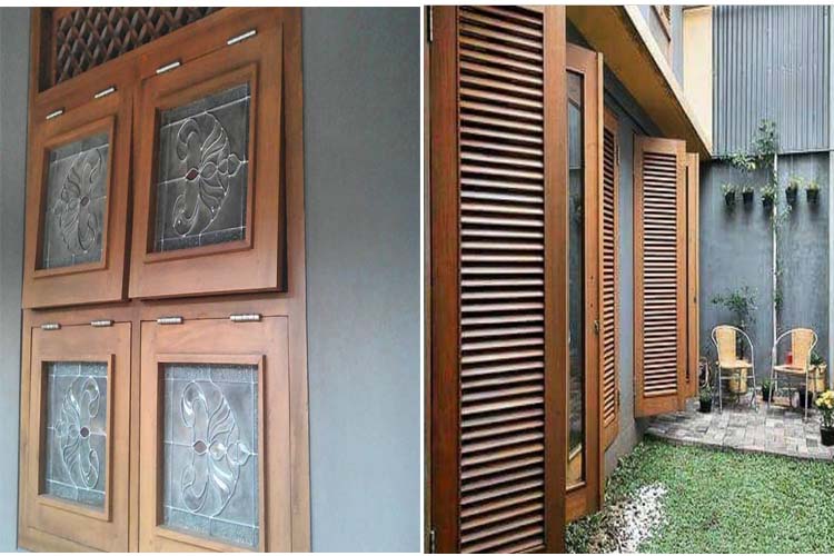 Jendela Rumah Klasik yang Timeless dan Elegan, Ini 5 Inspirasi Modelnya