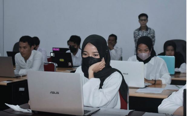CATAT! Tes Psikologi Calon Anggota Bawaslu Kabupaten/Kota di Bengkulu Digelar di 3 Sekolah 