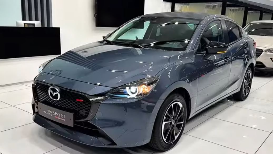 Mazda2 Hatchback Bekas, Pilihan Cerdas dengan Harga Sangat Masuk Akal