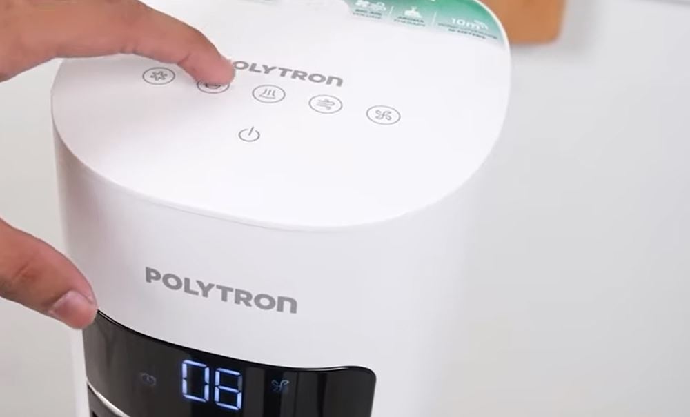 Kipas Masih Kepanasan, AC Kemahalan! Air Cooler Jadi Pilihan, Ini Rekomendasinya