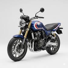 Honda CB500 Super Four Resmi Diperkenalkan, Usung Mesin 4-Silinder dan Teknologi E-Clutch