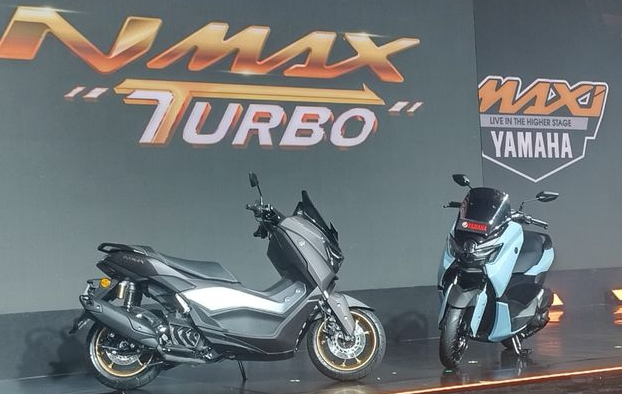 Yamaha Resmi Luncurkan New NMAX Turbo 2024, Desain, Tampilan dan Fitur Semua Baru, Dibanderol Segini