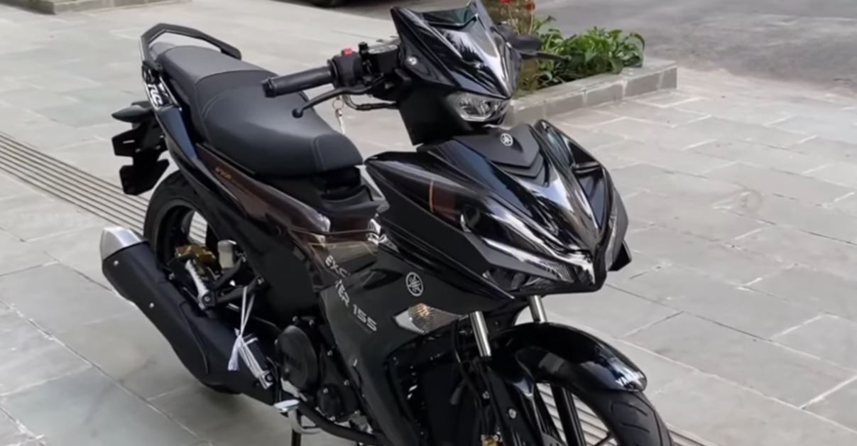 Yamaha Luncurkan Motor Bebek Sporty Bermesin 155 CC, Exciter 155 Disebut Mirip Aerox