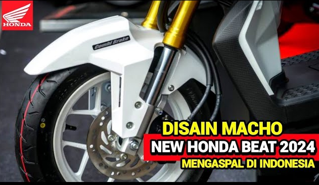 Honda Beat versi Macho Resmi Rilis, Yamaha Harus Siapkan Lawan