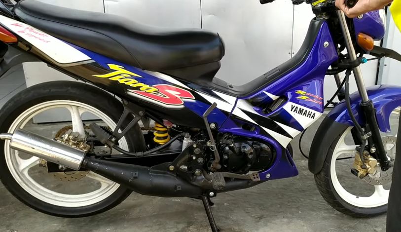 Tampilan Keren, Mesin Sangar, Tapi Kurang Peminat, Ini 5 Motor Yamaha Kurang Diminati di Indonesia