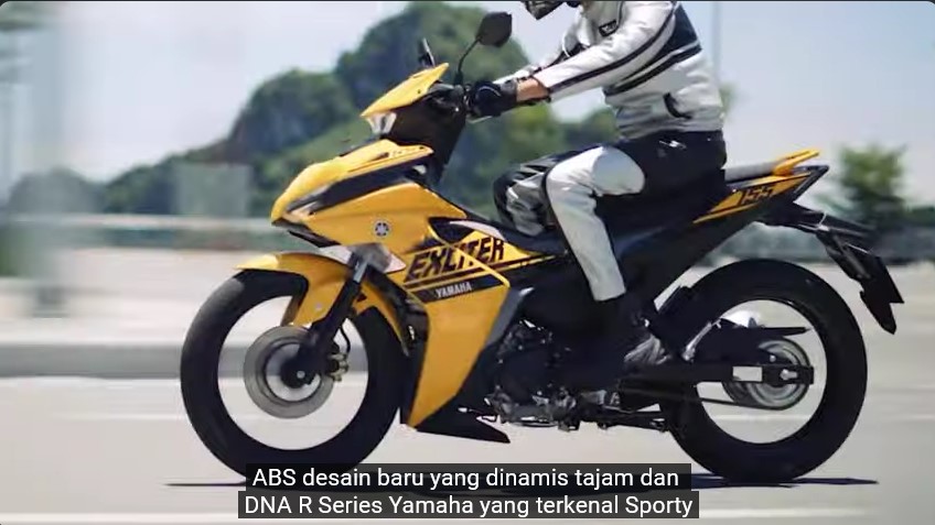 Sporty dan Tangguh, Yamaha MX King 150 Hanya Dibanderol Rp 25 Juta, Intip Spesifikasinya