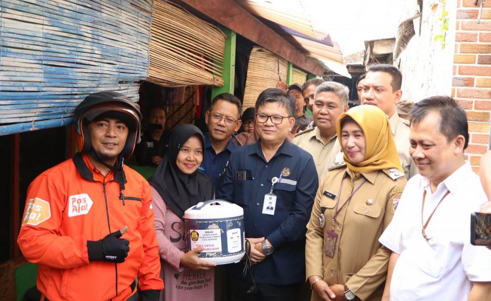 Ribuan KK di Provinsi Bengkulu Diusulkan Dapat Alat Masak Listrik di Tahun 2025