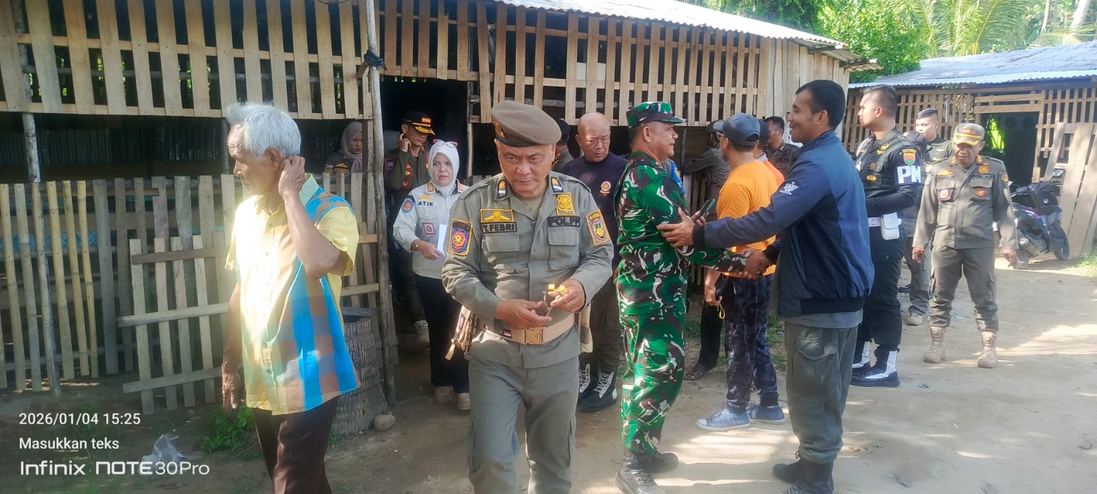 Pemda Bengkulu Selatan Bongkar Warung Remang-remang, Diberi Tenggat 3x24 Jam