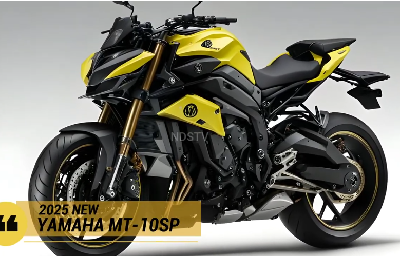 Yamaha MT-10SP 2024 Terbaru akan Dirilis, Siap Saingi Ducati dan Honda 