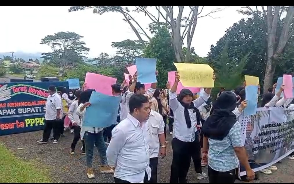 Belanja Pegawai Overload, Harapan Ribuan Tenaga Honorer Seluma Hampir Pupus