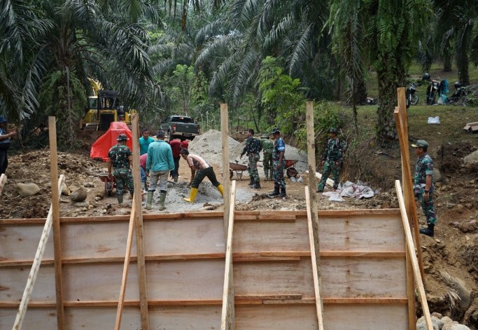 Pemkab Bengkulu Selatan Prioritaskan Pembangunan Infrastruktur Fisik