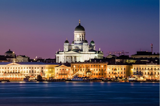 Negara Paling Bahagia di Dunia: Finlandia Geser Denmark, Indonesia Nomor Berapa Ya?
