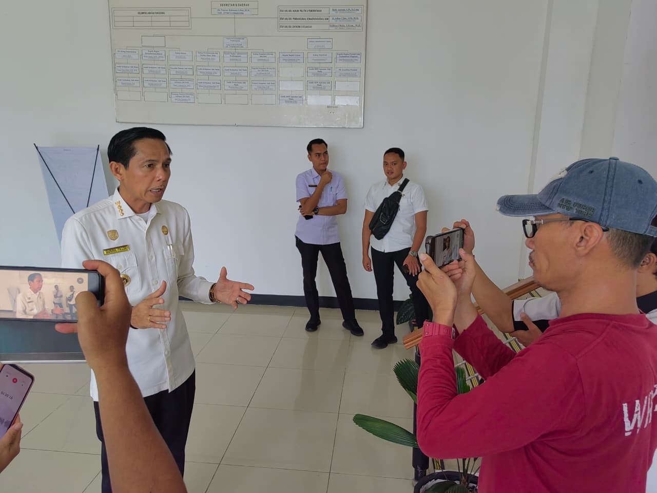 Bupati Kaur Izinkan ASN Gunakan Kendaraan Dinas untuk Mudik Lebaran