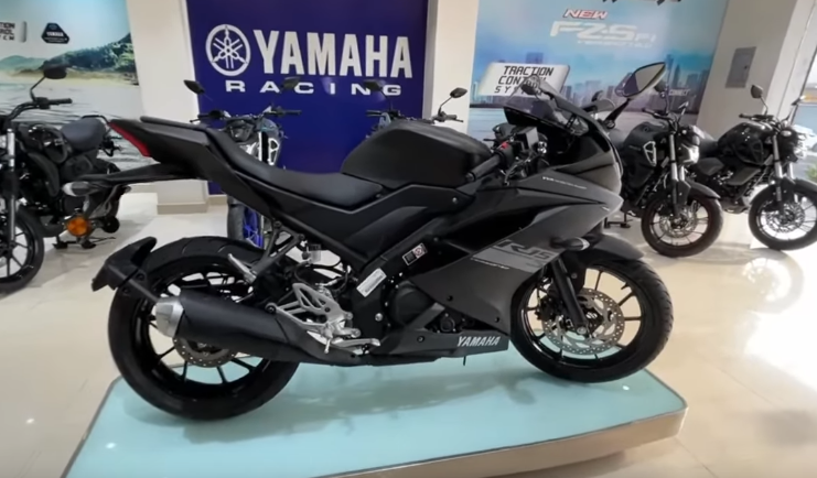 Yamaha Makin Cerdik, Hadirkan Yamaha R15s Terbaru, Harganya Jauh Lebih Murah dari V4 