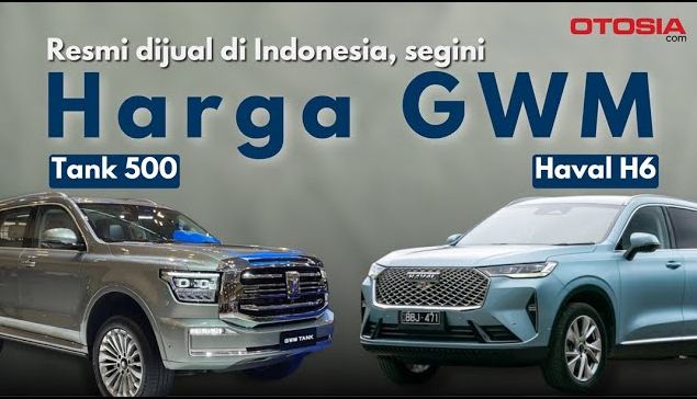 Mobil Tangguh dan Canggih Sudah Dijual Di Indonesia! Segini Harganya! Fortuner Dan Pajero Sport Kalah Jauh